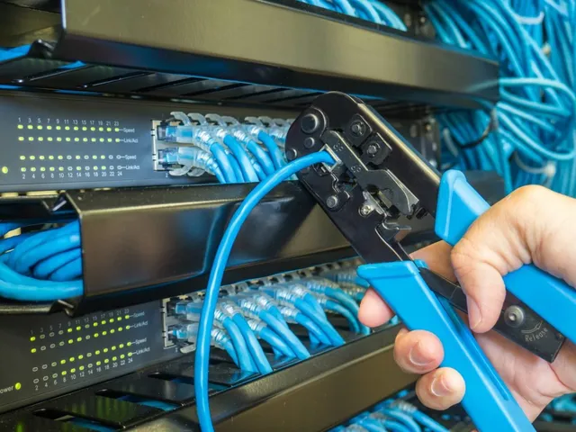 IT & Network Sistemleri