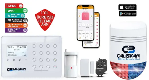 Hırsız Alarm Sistemleri